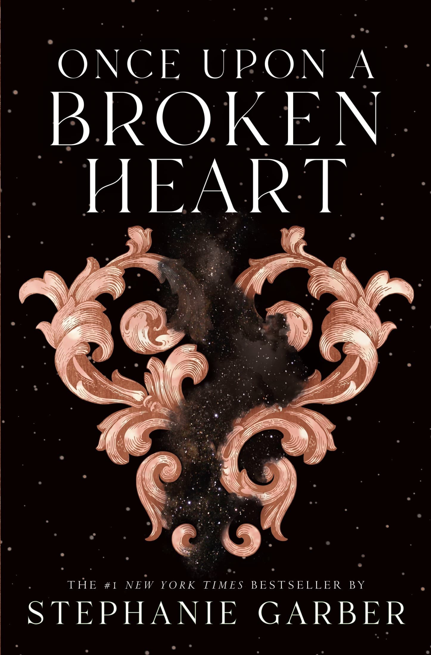 Cover of Once Upon a Broken Heart by Stephanie Garber