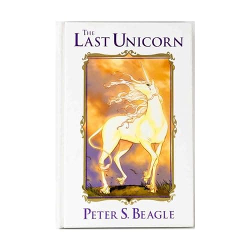Cover of The Last Unicorn by Peter S. Beagle
