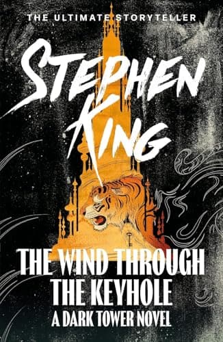 Cover of The Wind Through the Keyhole by Stephen King