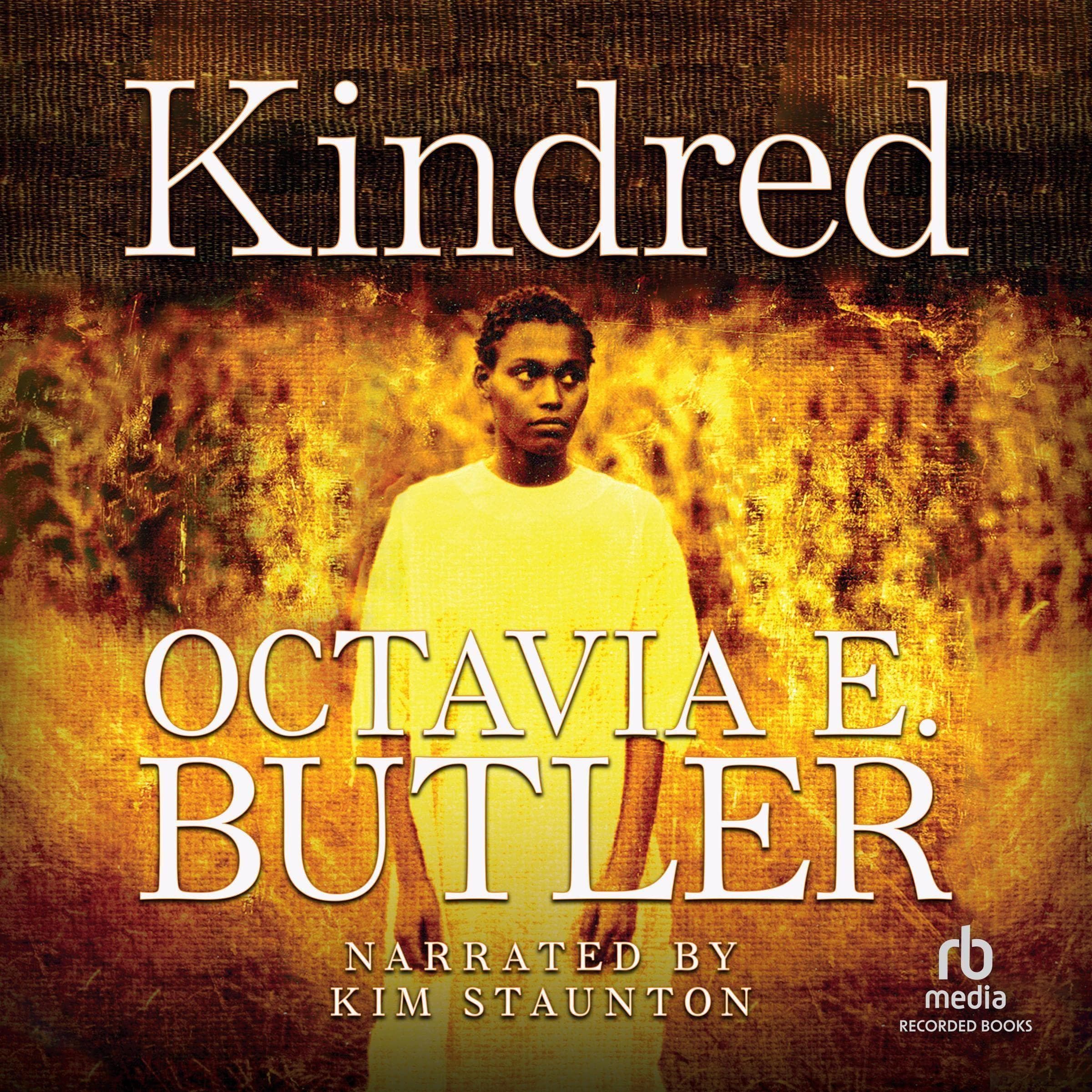 Cover of Kindred by Octavia E. Butler