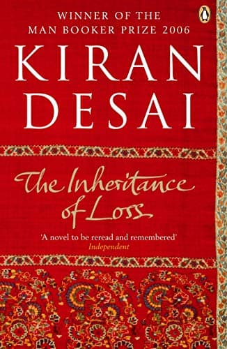 Cover of The Inheritance of Loss by Kiran Desai