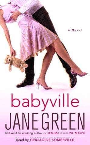Cover of Babyville by Jane Green