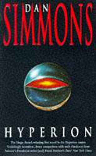 Cover of Hyperion by Dan Simmons