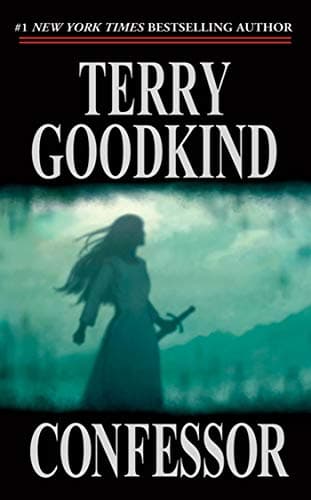 Cover of Confessor by Terry Goodkind