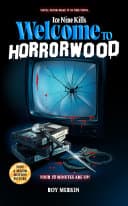 Cover of The Silver Scream 2: Welcome to Horrorwood by Merkin