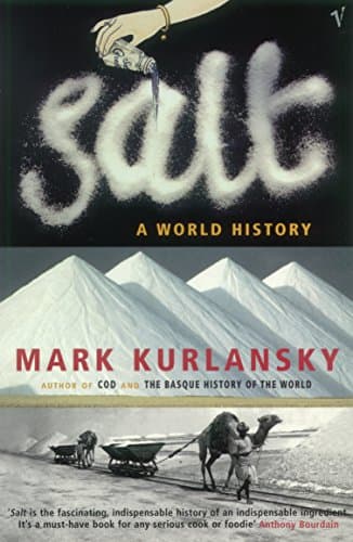 Cover of Salt by Kurlansky Mark