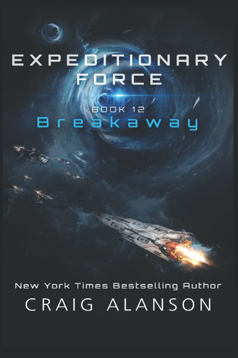 Cover of Breakaway by Craig Alanson