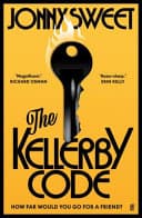 Cover of The Kellerby Code by Jonny Sweet