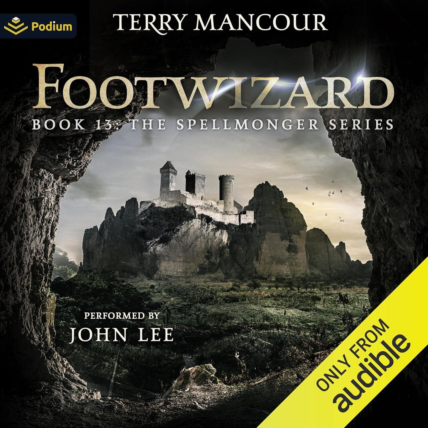 Cover of Footwizard by Terry Mancour