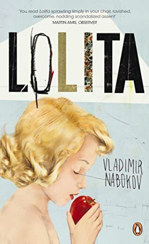 Cover of Lolita by Vladimir Nabokov