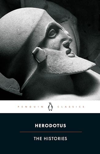 Cover of The Histories by Herodotus
