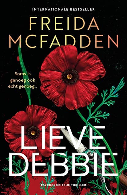 Cover of Lieve Debbie by Freida McFadden