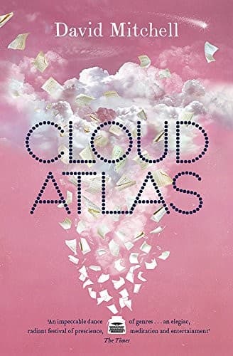 Cover of Cloud Atlas by David Mitchell