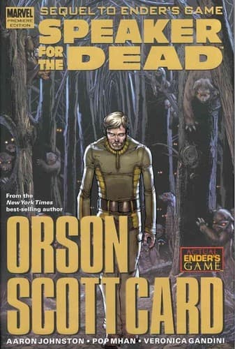 Cover of Speaker for the Dead by Orson Scott Card