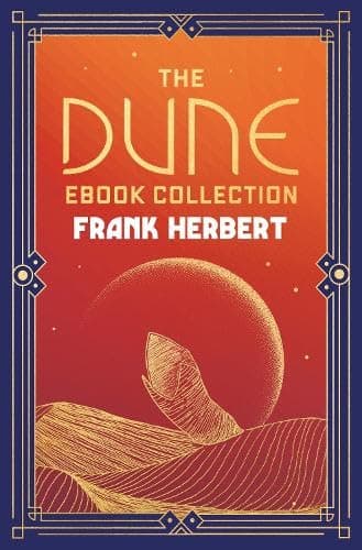 Cover of Dune: The Gateway Collection by Frank Herbert