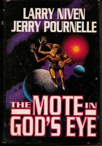 Cover of The Mote in God's Eye by Larry Niven