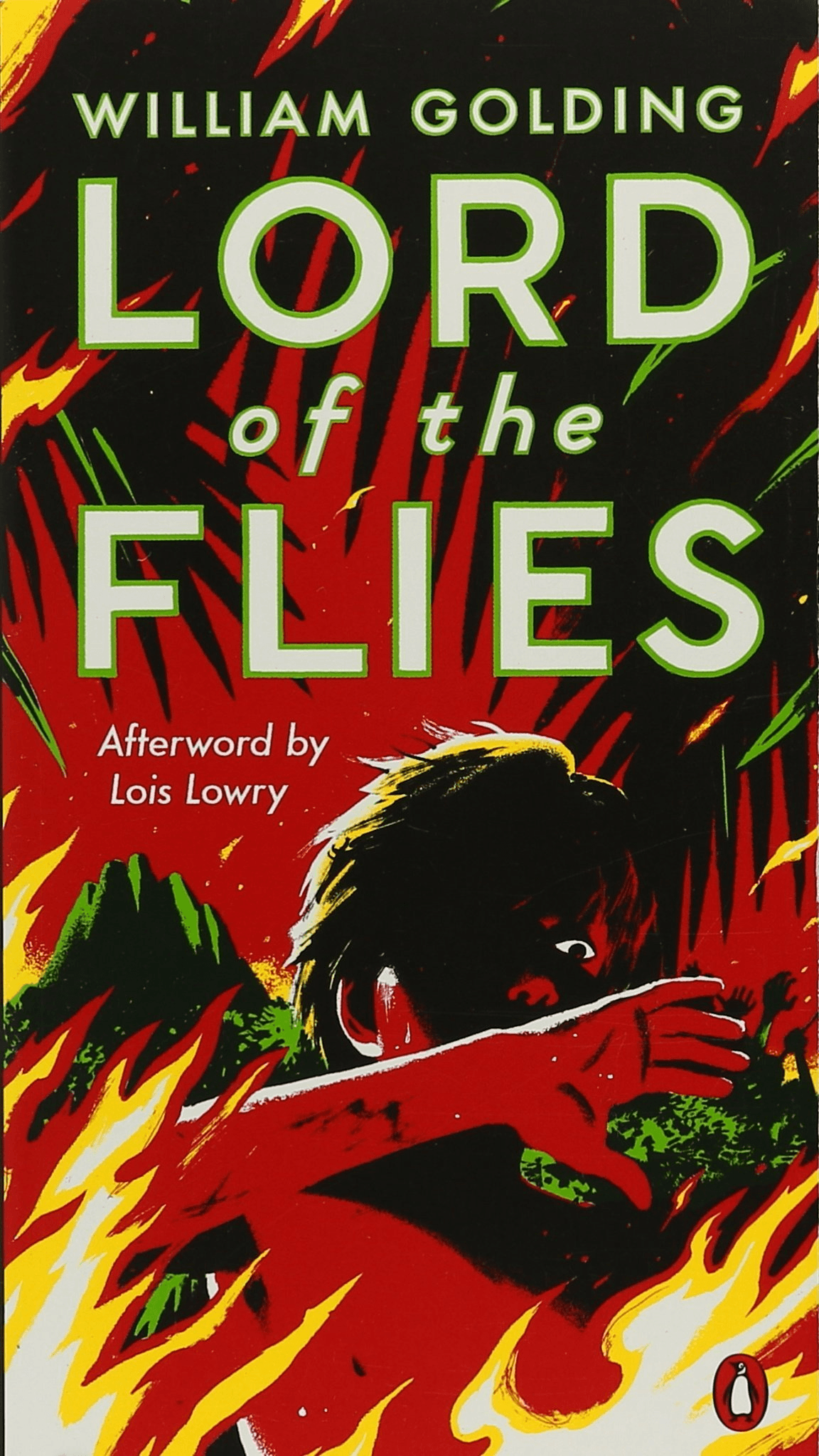 Cover of Lord of the Flies by William Golding