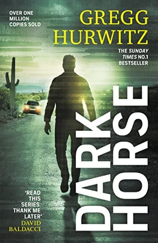 Cover of Dark Horse by Gregg Hurwitz