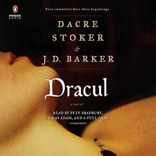 Cover of Dracul by Dacre Stoker