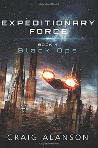Cover of Black Ops by Craig Alanson