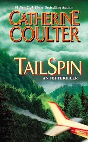 Cover of Tail Spin by Catherine Coulter