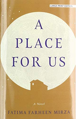Cover of A Place for Us by Deepti Gupta