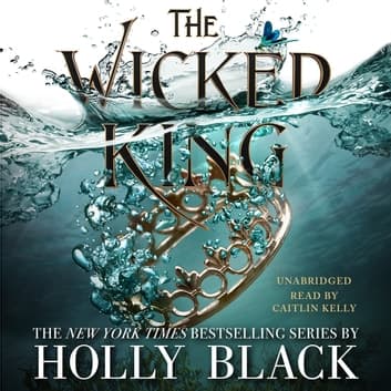 Cover of The Wicked King by Caitlin Kelly