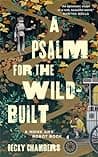 Cover of A Psalm for the Wild-Built by Becky Chambers