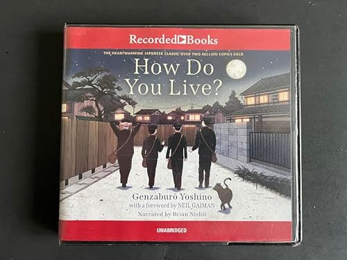 Cover of How Do You Live? by Genzaburo Yoshino