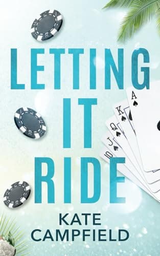 Cover of Letting it Ride by Kate Campfield