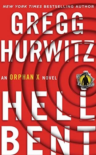 Cover of Hellbent by Gregg Hurwitz