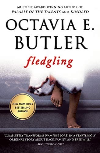 Cover of Fledgling by Octavia E. Butler