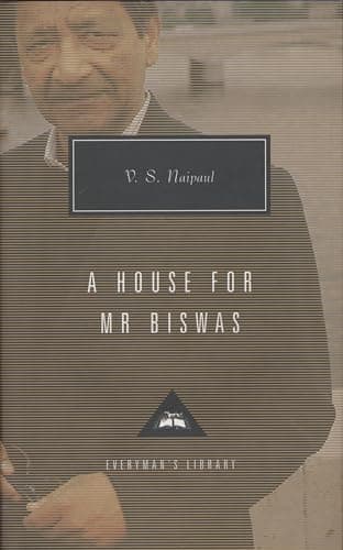 Cover of A House for Mr Biswas by V.S. Naipaul