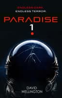 Cover of Paradise-1 by David Wellington
