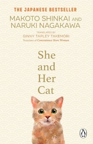Cover of She and Her Cat by Makoto Shinkai