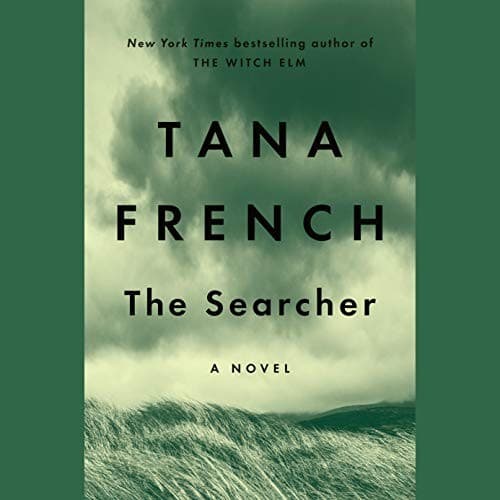 Cover of The Searcher by Tana French