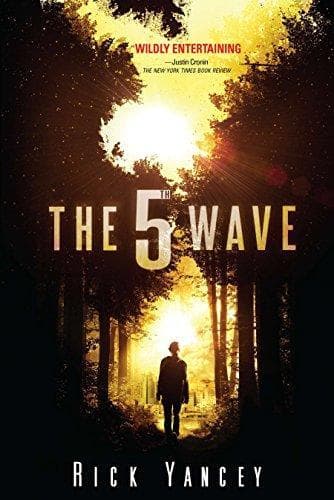Cover of The 5th Wave by Rick Yancey