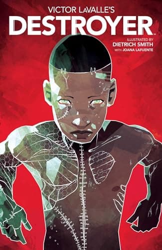 Cover of Victor LaValle's Destroyer by Victor LaValle