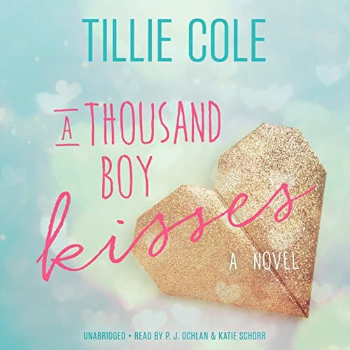 Cover of A Thousand Boy Kisses by Tillie Cole