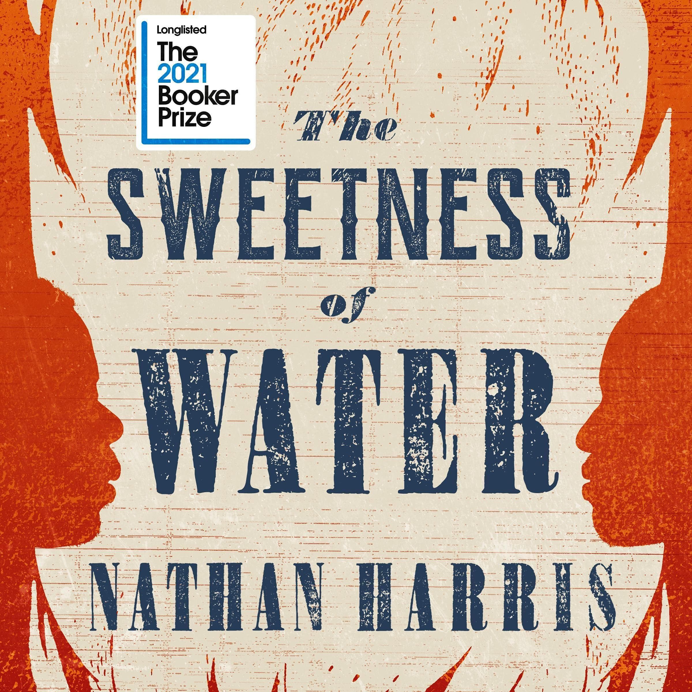 Cover of The Sweetness of Water by Nathan Harris