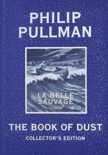 Cover of La Belle Sauvage by Philip Pullman