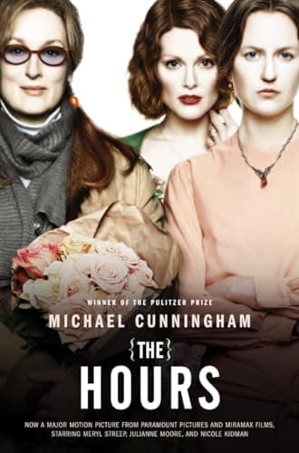 Cover of The Hours by Michael Cunningham