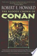 Cover of The Bloody Crown of Conan by Robert E. Howard