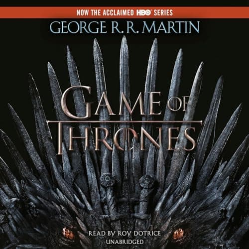 Cover of A Game of Thrones by George R.R. Martin