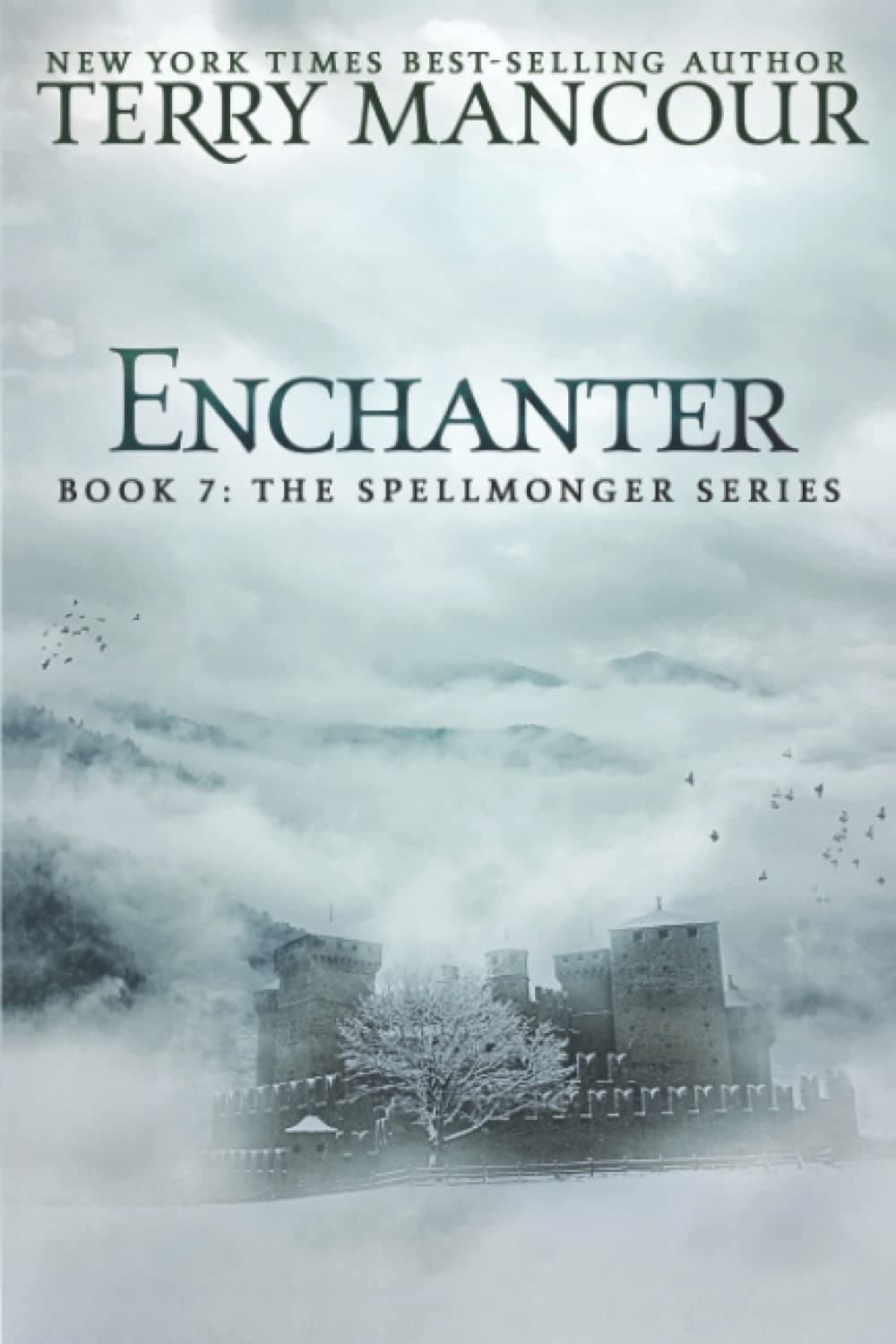 Cover of Enchanter by Terry Mancour