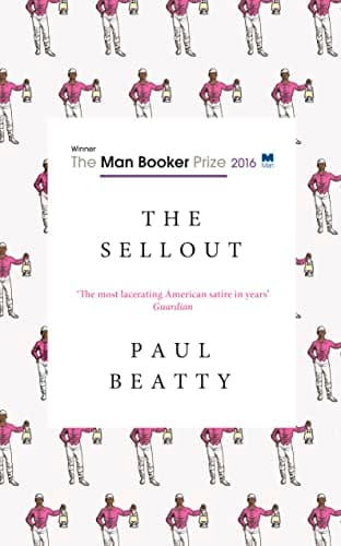 Cover of The Sellout by Paul Beatty