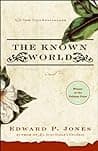 Cover of The Known World by Edward P. Jones