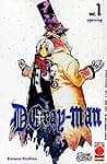 Cover of D.Gray-man, Vol. 1 by Katsura Hoshino