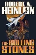 Cover of The Rolling Stones by Robert A. Heinlein