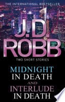 Cover of Midnight in Death by J. D. Robb